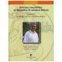 Atti dell\'incontro in memoria di Angelo Molle