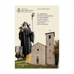 LA Chiesetta di Santa Scolastica